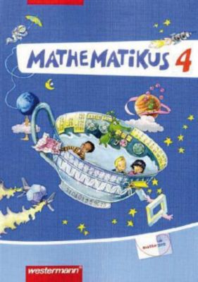 Buch - Mathematikus, Neubearbeitung: 4. Klasse, Schlerbuch (Att8:BandNrText: 122304)