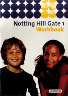 Buch - Notting Hill Gate, Ausgabe 2007: 5. Schuljahr, Workbook m. Audio-CD u. CD-ROM Multimedia-Sprachtrainer (BandNr.1)