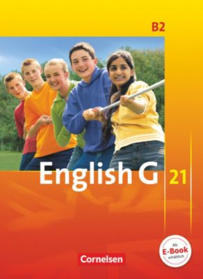 Buch - English G 21, Ausgabe B: 6. Schuljahr, Schlerbuch (BandNr. 2)