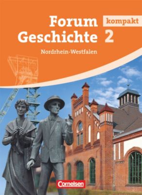 Buch - Forum Geschichte, Gymnasium Nordrhein-Westfalen: Schlerbuch