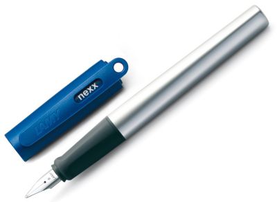 LAMY nexx Füllhalter blue Feder A, LAMY myToys