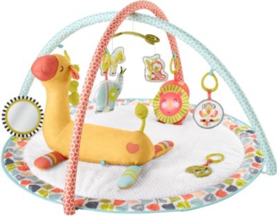 Коврик игровой Fisher-Price Жираф