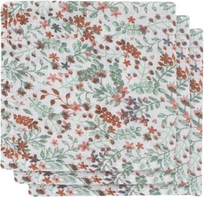 Mull Mundtuch, Bloom 3er Set