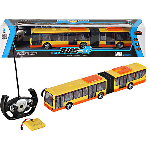 Радиоуправляемая игрушка SY cars Автобус от SY cars