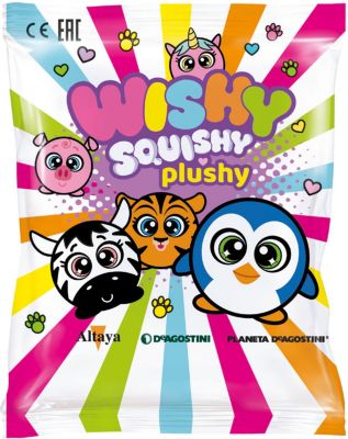 wishy squishy plush