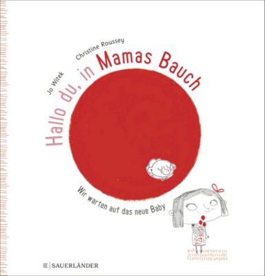 Image of Buch - Hallo du, in Mamas Bauch