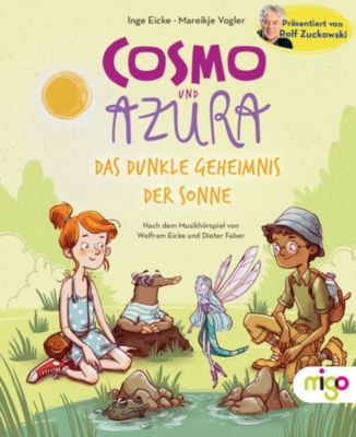 Image of Buch - Cosmo und Azura