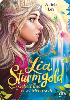 Image of Buch - Lia Sturmgold - Das Geheimnis der Meereselfe