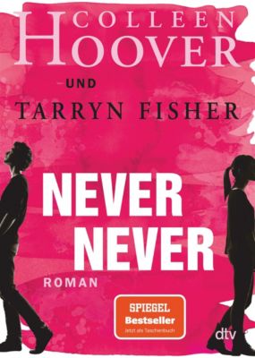 Buch - Never Never