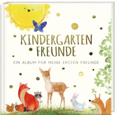 Kindergartenfreunde, Tiere