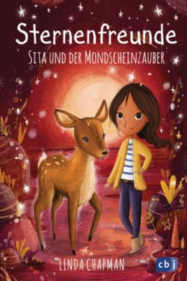 Image of Buch - Sternenfreunde - Sita und der Mondscheinzauber