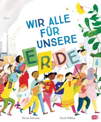 Image of Buch - Wir alle unsere Erde Kinder