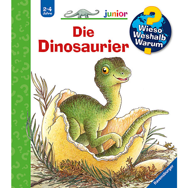 WWW junior Die Dinosaurier