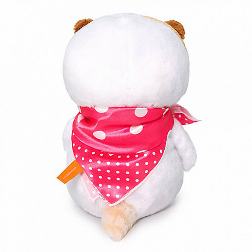 Мягкая игрушка Budi Basa Кошечка Ли-Ли Baby с косынкой, 18 см от Budi Basa