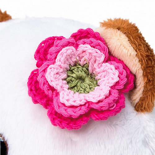 Мягкая игрушка Budi Basa Кошечка Ли-Ли в бактусе, 24 см от Budi Basa