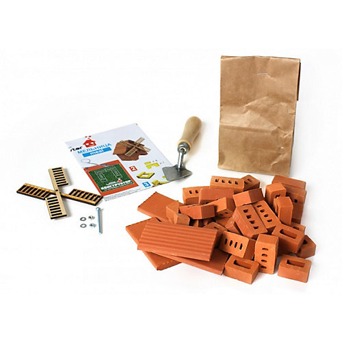 Конструктор Brickmaster Мельница, 40 деталей от BRICKMASTER