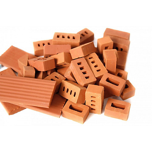 Конструктор Brickmaster Мельница, 40 деталей от BRICKMASTER
