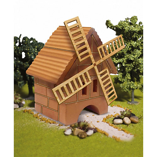 Конструктор Brickmaster Мельница, 40 деталей от BRICKMASTER