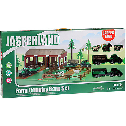 Игровой набор Наша Игрушка "Фермер" от Наша Игрушка