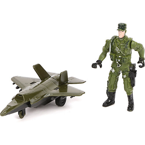 Игровой набор Наша Игрушка "Военный" от Наша Игрушка