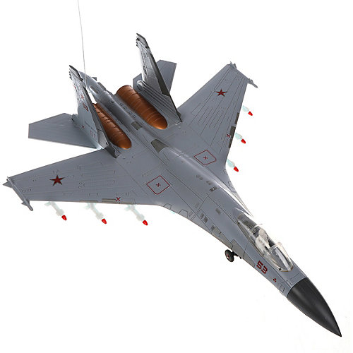 Радиоуправляемый самолёт Наша Игрушка, свет, звук от Наша Игрушка