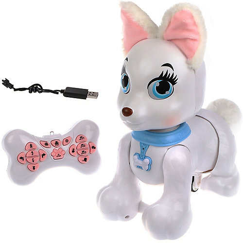 Инерактивная игрушка Наша Игрушка "Корги", свет, звук от Наша Игрушка