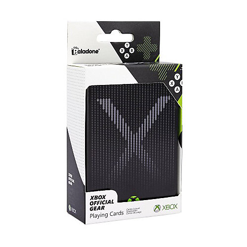 Игральные карты Paladone Xbox от Paladone