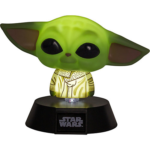 Светильник Paladone Star Wars Мандалорец Дитя от Paladone