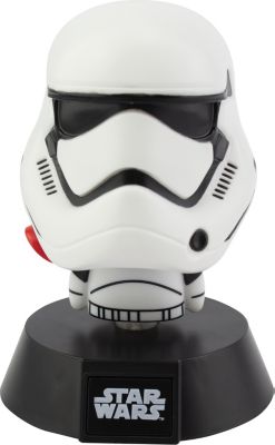 Светильник Paladone Star Wars Штурмовик первого порядка