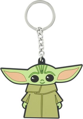 Брелок Paladone Star Wars Мандалорец Дитя