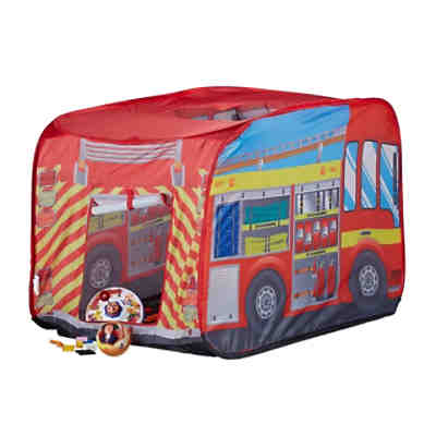 Spielzelt Feuerwehr für Kinder