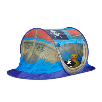 Kinder Spielzelt Baby Camping Toys Set Pop-Up Zelte mit Camping Spielzeug Jungen 