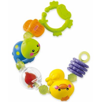 Fisher-Price - Rasselkette Schildi