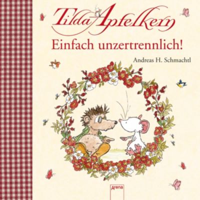 Buch - Tilda Apfelkern - Einfach unzertrennlich!