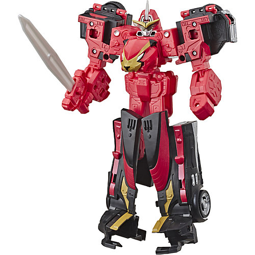 Игровая фигурка Power Rangers Красный Зорд, 25,4 см от Hasbro