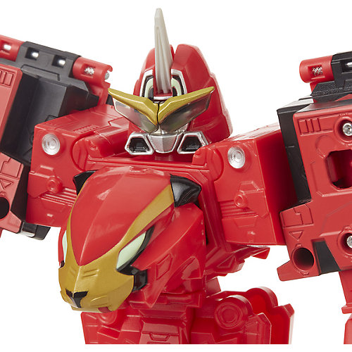 Игровая фигурка Power Rangers Красный Зорд, 25,4 см от Hasbro