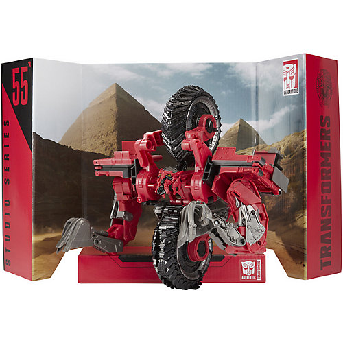 Трансформер Transformers Studio Series Класс Лидеры Скавенгер, 22 см от Hasbro