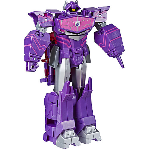 Трансформер Transformers Cyberverse Класс Алтимейт Шоквейв, 30 см от Hasbro