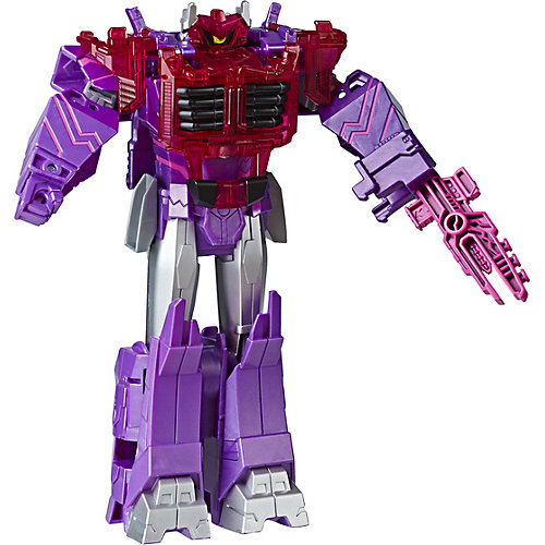 Трансформер Transformers Cyberverse Класс Алтимейт Шоквейв, 30 см от Hasbro