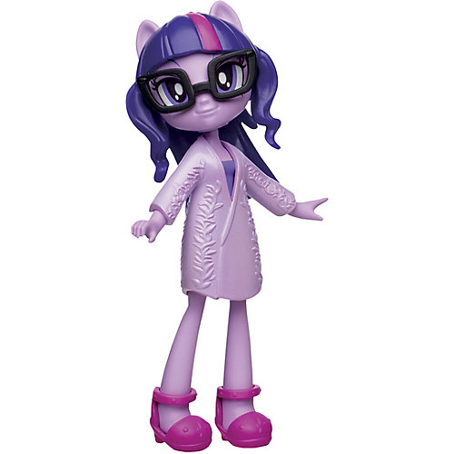 Игровой набор My little Pony "Модницы" Искорка и Диджей Пон-3 от Hasbro