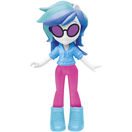 Игровой набор My little Pony "Модницы" Искорка и Диджей Пон-3 от Hasbro