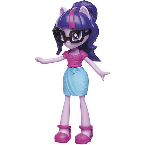 Игровой набор My little Pony "Модницы" Искорка и Диджей Пон-3 от Hasbro