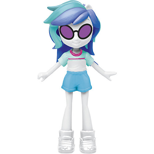 Игровой набор My little Pony "Модницы" Искорка и Диджей Пон-3 от Hasbro