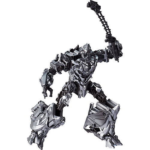 Трансформер Transformers Studio Series Класс Вояджеры Мегатрон, 17 см от Hasbro