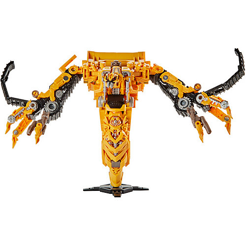 Трансформер Transformers Studio Series Класс Вояджеры Скипджек, 17 см от Hasbro