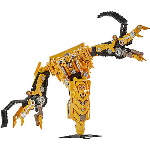 Трансформер Transformers Studio Series Класс Вояджеры Скипджек, 17 см от Hasbro