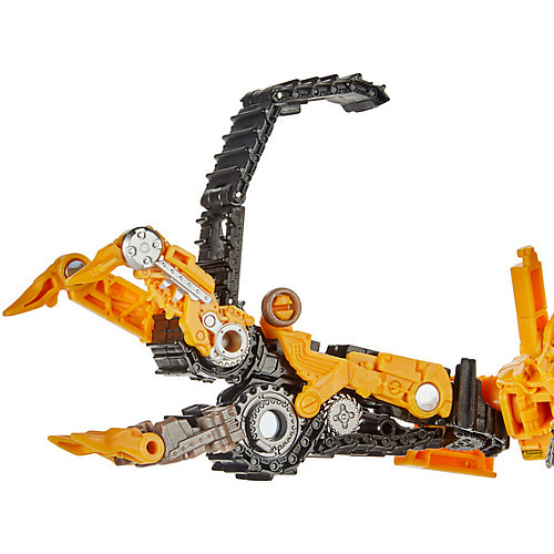 Трансформер Transformers Studio Series Класс Вояджеры Скипджек, 17 см от Hasbro
