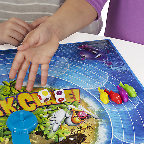 Настольная игра Hasbro Gaming "Акулья охота" от Hasbro