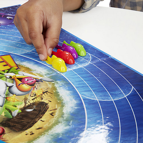 Настольная игра Hasbro Gaming "Акулья охота" от Hasbro