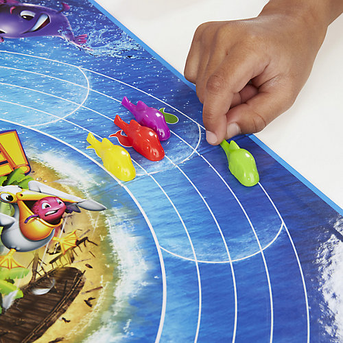 Настольная игра Hasbro Gaming "Акулья охота" от Hasbro